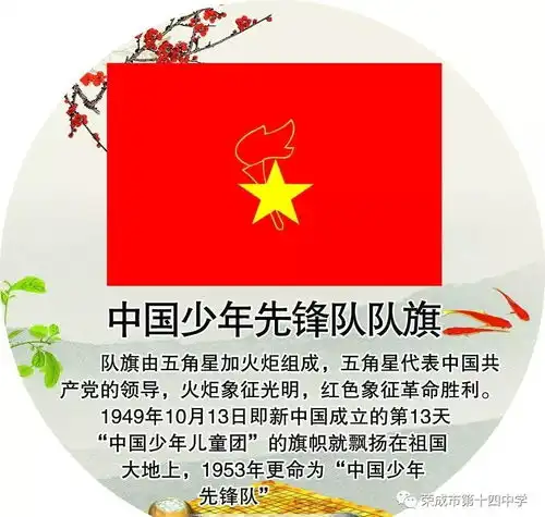  争做新时代好队员集结在星星火炬旗帜下市第十四中学小学部开展主题队日活动