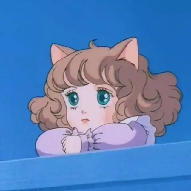  琪比猫头像