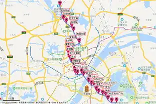  2019武汉地铁2号线最新线路图及南延线站点