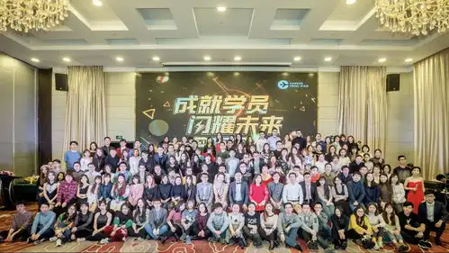  职业蛙举行成就学员年会创始人兼任首席客户官