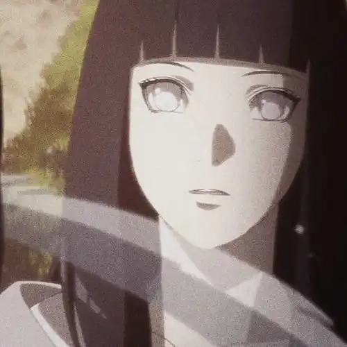  火影女生优质头像
