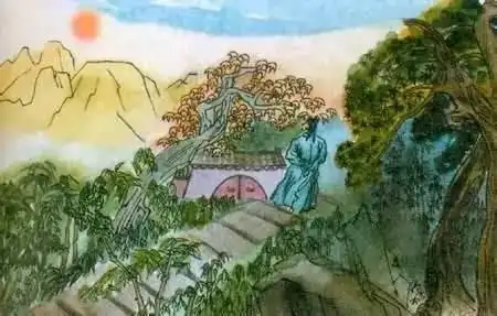  题破山寺后禅院中破山寺在哪里