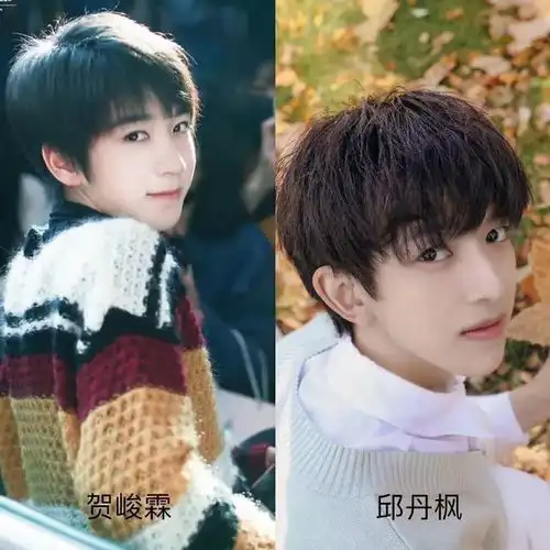  网友总整理青你3明星脸选手大集合撞脸肖战丁禹兮等人
