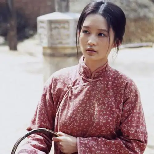 李沁最美最漂亮的头像田