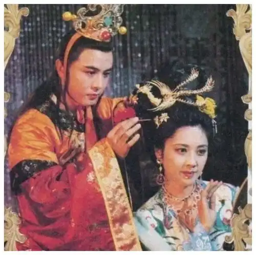  最美女儿国国王朱琳,被传痴恋唐僧,68岁无儿无女,如今怎样了