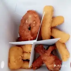  汉堡王杭州天虹店的霸王鸡盒好不好吃用户评价口味怎么样杭州美食霸王鸡盒实拍图片大众点评