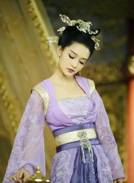  李沁最美的4个古装造型寒香见垫底,林婉儿第三,最美的是她