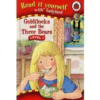  readityourselfgoldilocksands金发姑娘和三只小熊