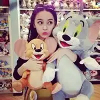  欧美潮流女生头像微信头像图片大全