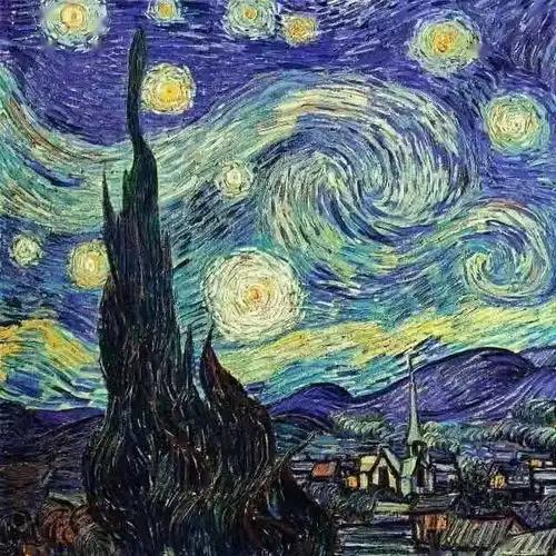  美呆了大神级的油画风景这油画的光影和质感都太棒了,越看越有味道