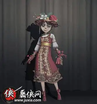  第五人格园丁罗刹绯春皮肤特效一览第五人格园丁罗刹绯春皮肤获得方法
