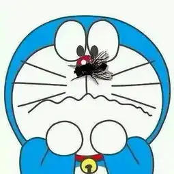  给我哆啦a梦的照片谢谢