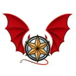  恶魔的翅膀cf击杀图标