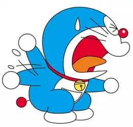  哆啦a梦圆圆的蓝胖子,不止有神奇口袋