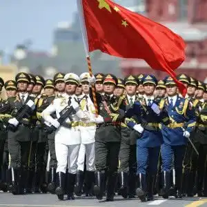  高清适合军人的头像图片