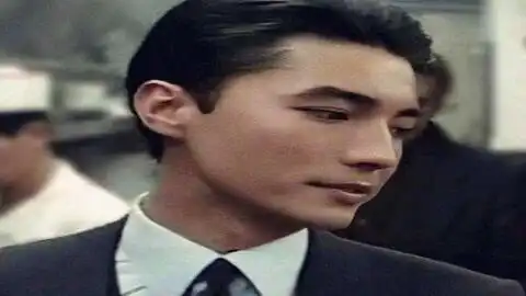 尊龙年轻时最帅照
