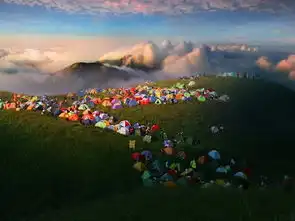  5.1国内冷门旅行地江西武功山
