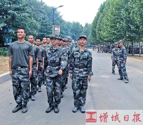 最帅军人头像图片大全新