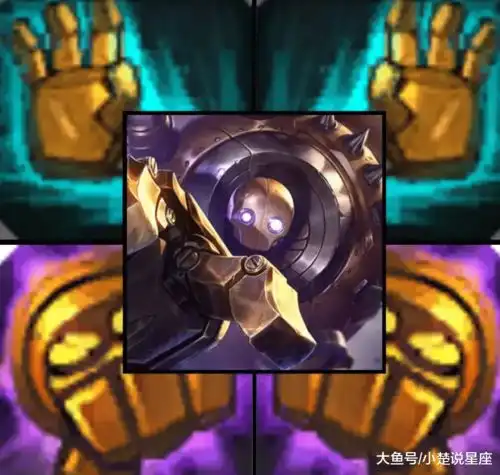  锤石我两个方法让亚索接大,机器人我也是,他弟弟们我四个