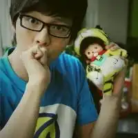  全网求机器猫男生头像,如图