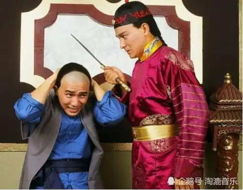  梁朝伟版的鹿鼎记,这样的韦小宝才是金庸最认可的