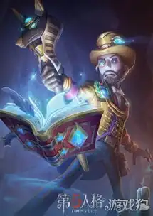  第五人格寻宝贵族多少钱魔术师金皮获取方法