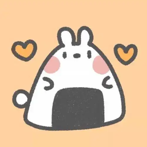  小白兔软妹子