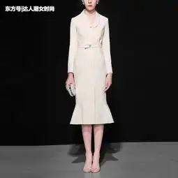  18年巨流行的欧美连衣裙,显瘦又很有档次,美得刚刚好