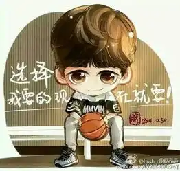  李易峰漫画图片里面有字的