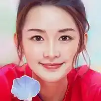  李沁q版图片大全卡通唯美李沁q版萌图