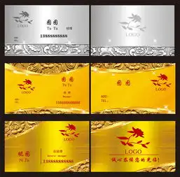  高档金属质感名片卡片设计psd素材名片卡片psd素材psd素材