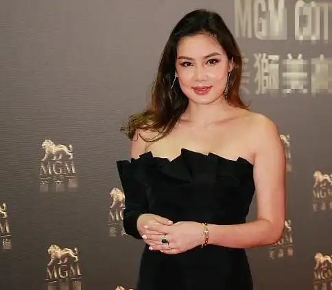 御姐感头像钟丽缇