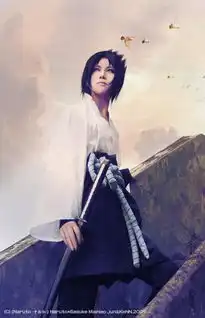  大家给我发一些优质的动漫cosplay图片好吗