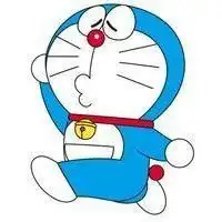 呆萌头像大全可爱叮当猫