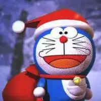  微信头像机器猫微信头像图片大全