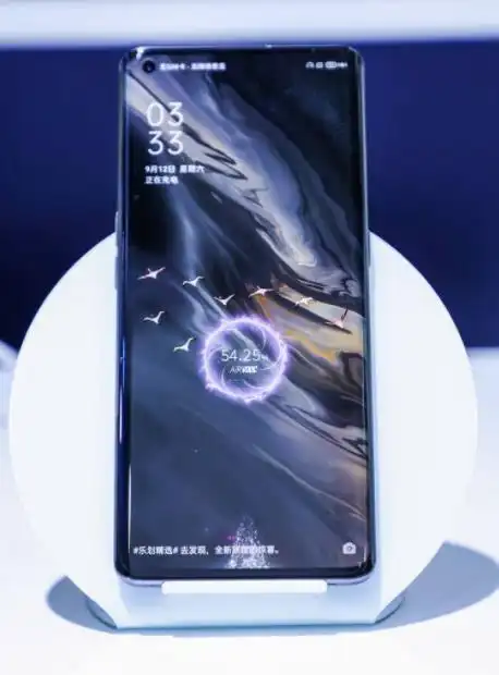  绿厂在mwc21进一步推进闪充技术