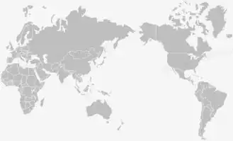  世界地图png图片素材免费下载ai格式熊猫办公