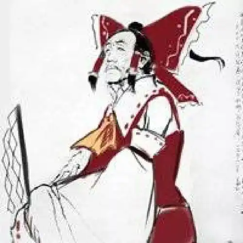  这是一期没收住画风的头像