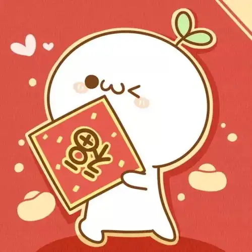 卡通微信头像图片2021蒲