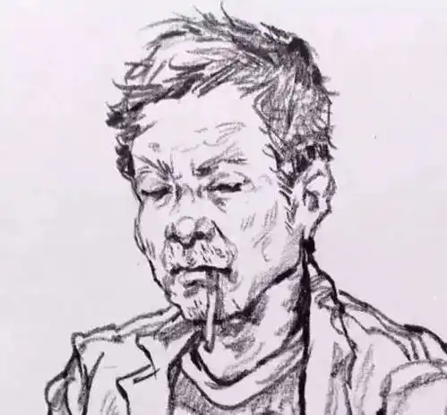  速写如何让你的联考速写头像比别人更出彩