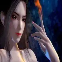  天行九歌烟灵姬头像微信头像图片大全