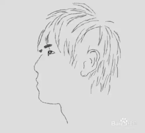 人物速写的教程
