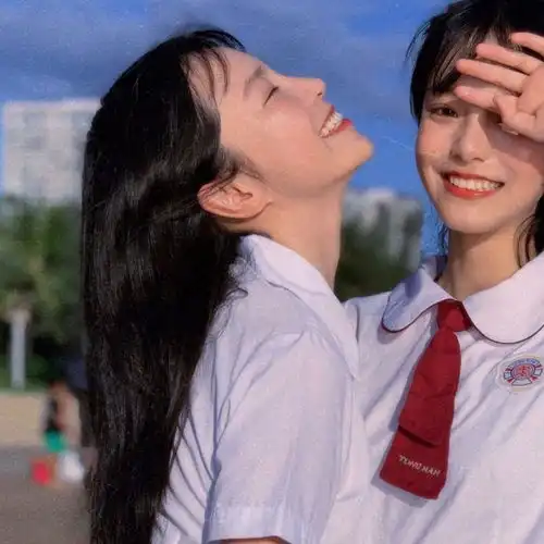 夫妻头像二人专用一人一