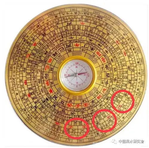  精简秘诀三合12长生水法之阴阳八大局立向