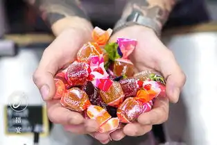  万圣节,竟然在魔都的店里要到了这些要糖果