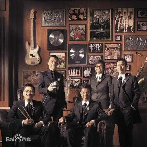  乐坛最辉煌的十大乐队组合,黑豹最后,小虎队第二,第一实至名归