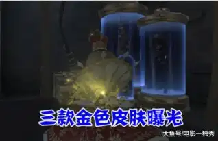  第五人格归宿系统更新,因bug透漏三款新金色皮肤,园丁变幽灵公主