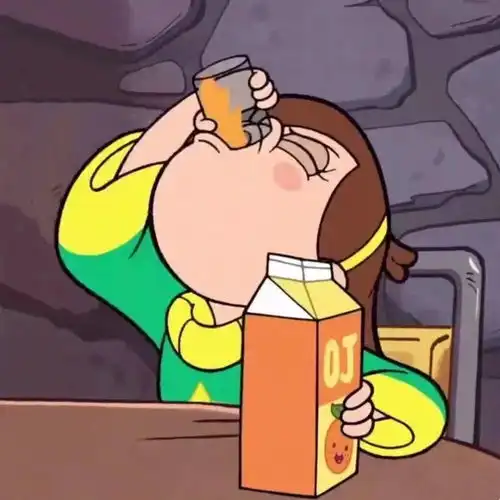  头像人间值得,你也值得