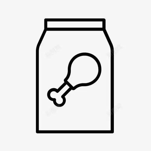  鸡肉快餐炸鸡图标高清素材标志设计图片页面网页平面电商创意素材png素材炸鸡素材