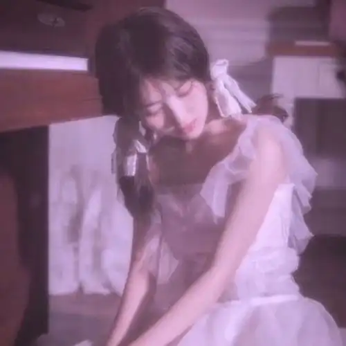  忘记女生头像